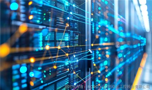 華北工控順應(yīng)大勢(shì)，加速打造邊緣計(jì)算應(yīng)用的嵌入式計(jì)算機(jī)產(chǎn)品方案與軟件開發(fā)