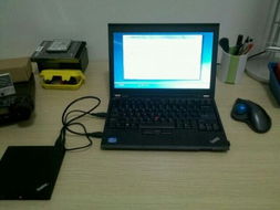 在ThinkPad X220中安裝SSD，提升計算機性能與數碼體驗